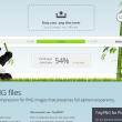 TinyPNG - Compress PNG images while preserving transparency