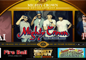 MIGHTY CROWN ENTERTAINMENT
