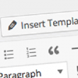 Wordpres TinyMCE TemplatesプラグインのHTML自動整形を停止する方法